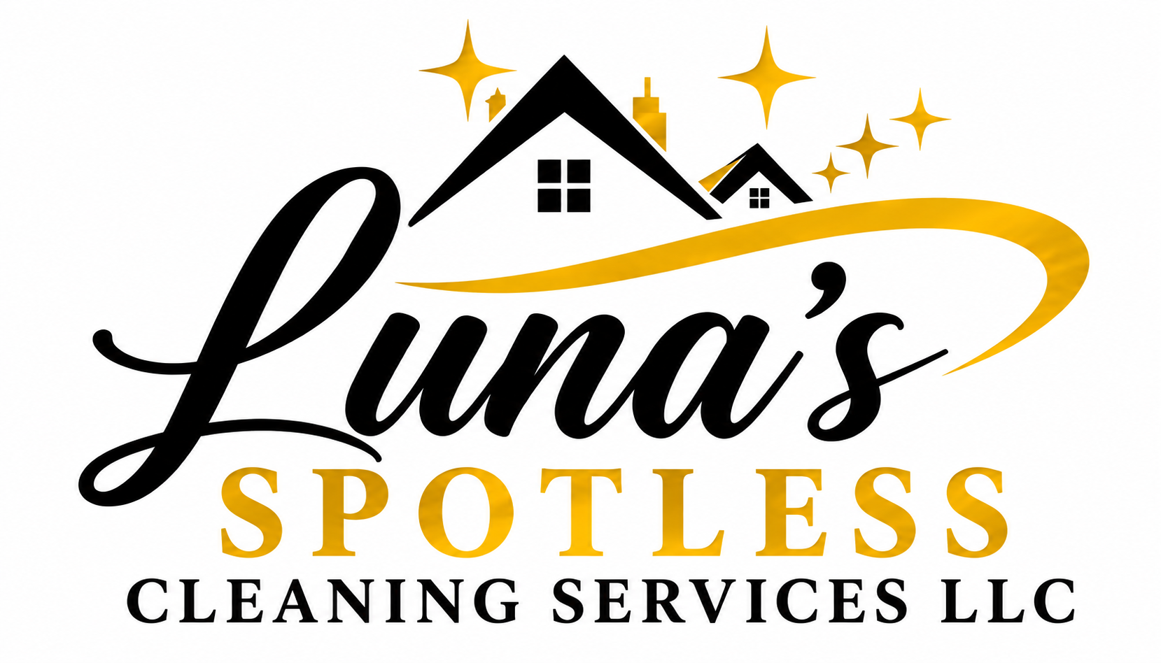 Lunas Spotless logo